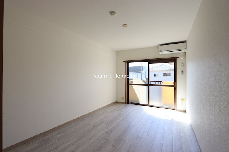 マーメイド湘南 リビング