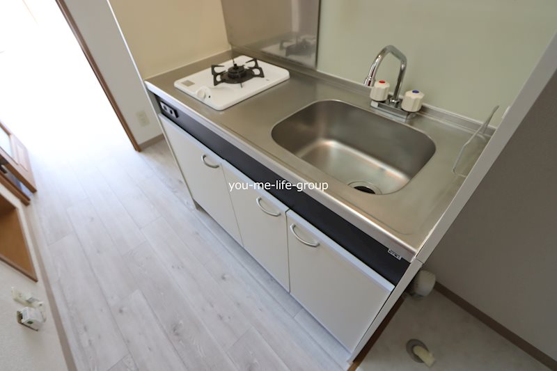 マーメイド湘南 キッチン