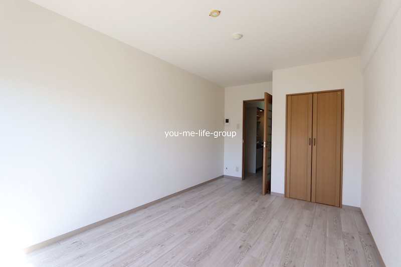 マーメイド湘南 ベッドルーム