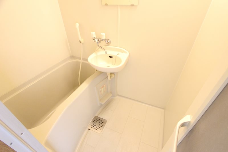 マーメイド湘南 風呂画像