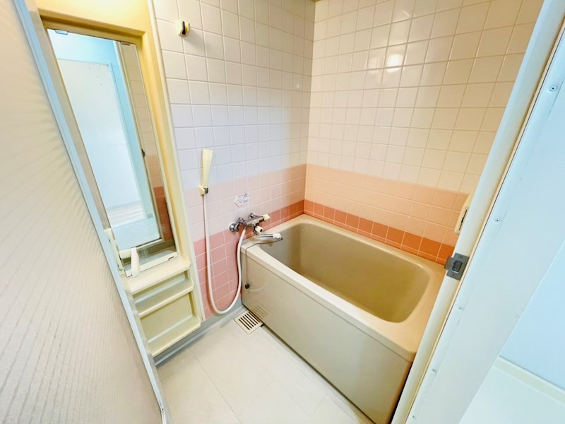 マイメゾン湘南二番館 風呂画像