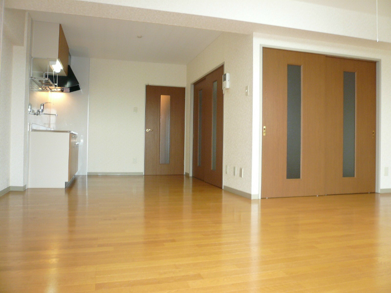 プラザ御殿 リビング