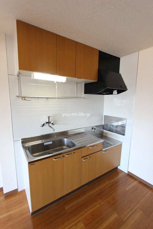 プラザ御殿 キッチン