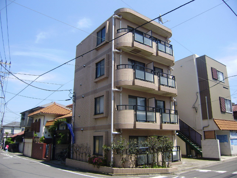 ジュネパレス平塚第19 その他外観2