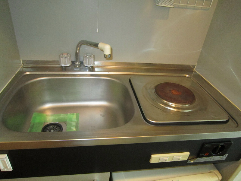 ジュネパレス平塚第19 キッチン