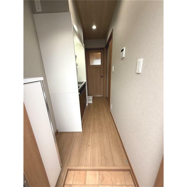 オリーブ藤沢 玄関