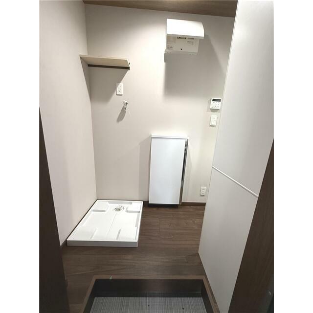 オリーブ藤沢 玄関