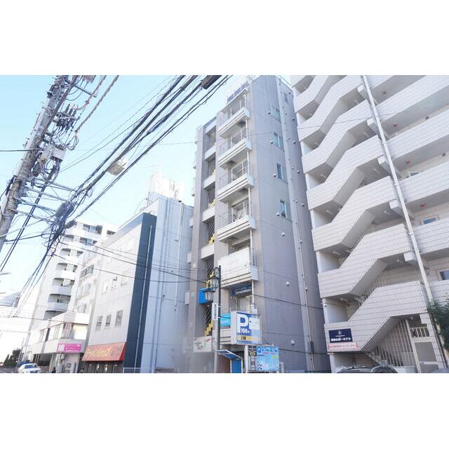 アイリスヴェール１４１ 503号室 外観