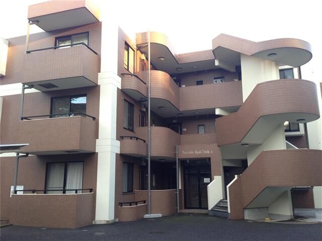 ウッドガーデン東戸塚 102号室 外観