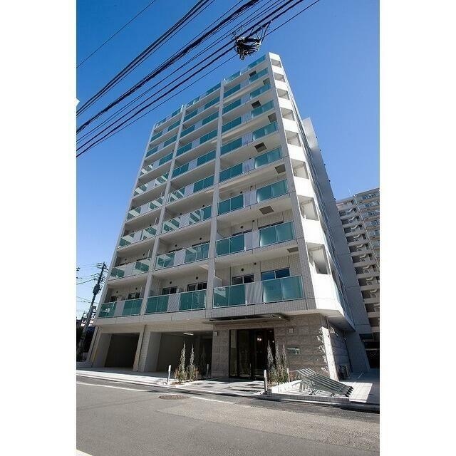 エシュレ湘南 0204号室 外観