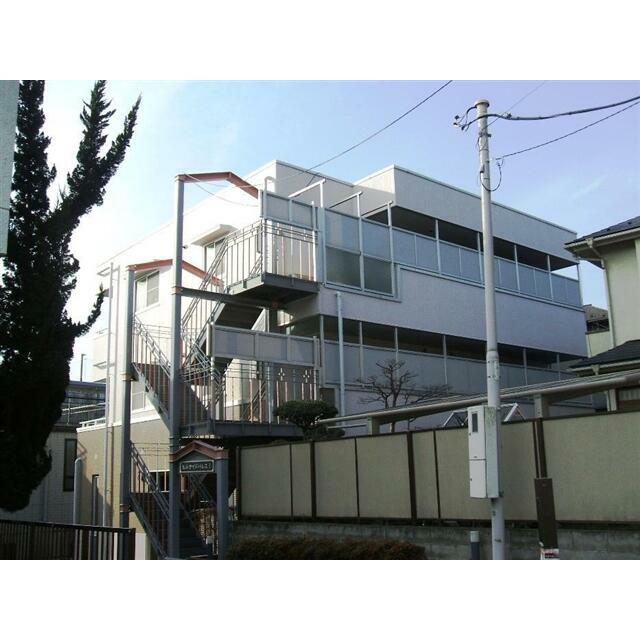 ヒルサイドパレスⅠ 201号室 外観