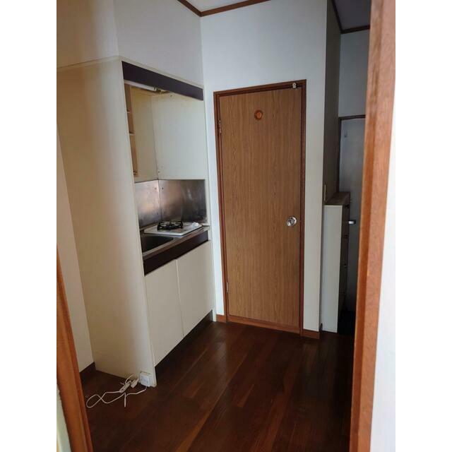 上落合アパート キッチン
