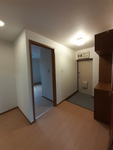 玄関 グランディール21 玄関