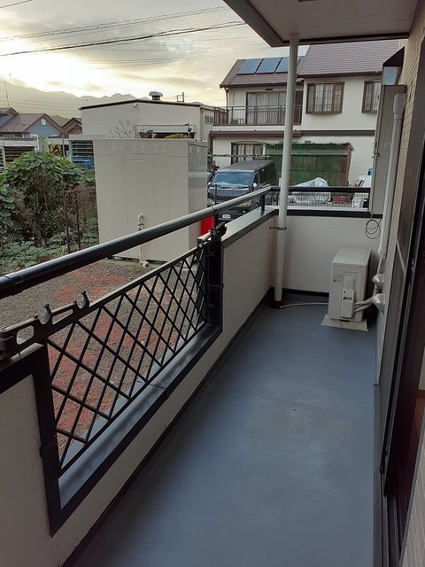 ベランダ グランディール21 ベランダ