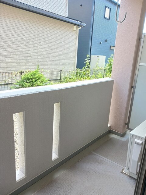 ＭＧＭ　ＢＬＤＧ．Ⅰ ベランダ