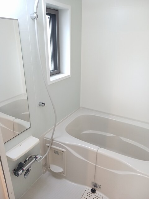 ハーモニーⅡ 風呂画像