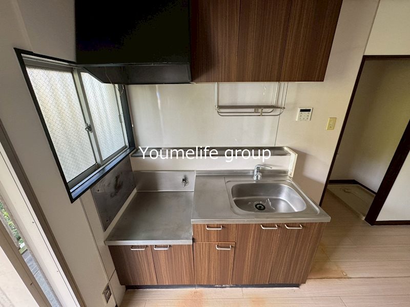 ハイツシャルム キッチン