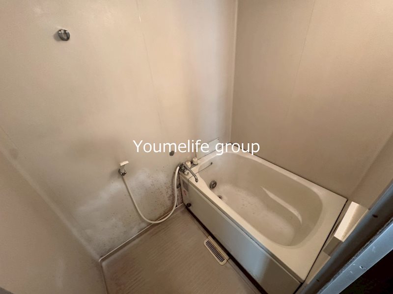 ハイツシャルム 風呂画像