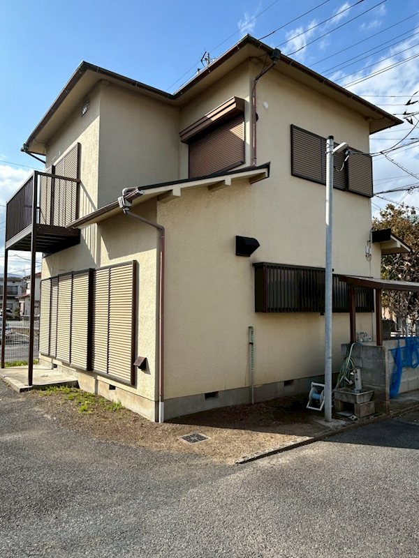 シャトー津田 外観