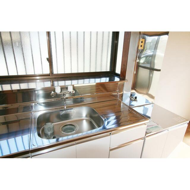 シャトー津田 キッチン