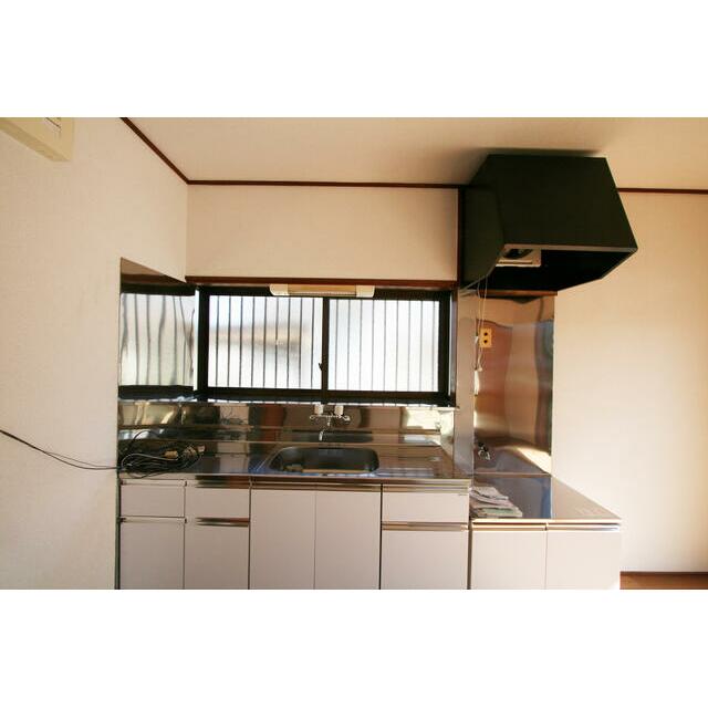 シャトー津田 キッチン