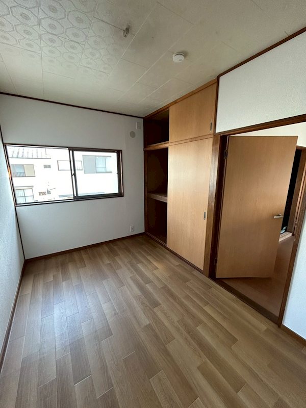 シャトー津田 ベッドルーム