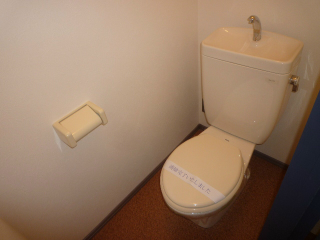 燦ハイム ベッドルーム