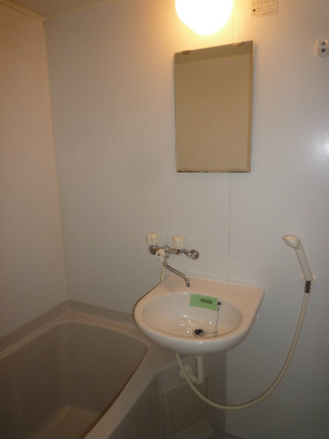 燦ハイム 風呂画像