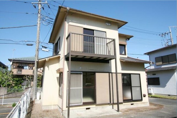 シャトー津田 外観