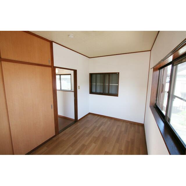 シャトー津田 リビング