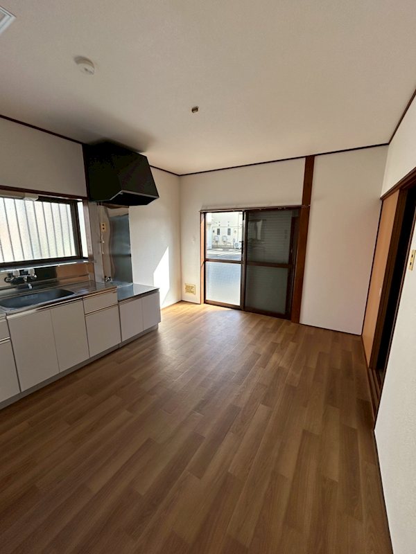 シャトー津田 リビング