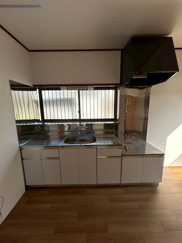 シャトー津田 キッチン