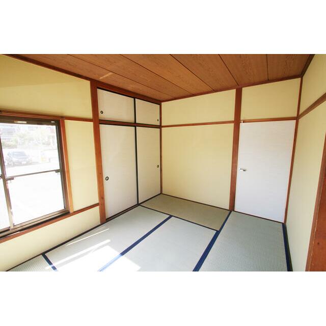 シャトー津田 ベッドルーム