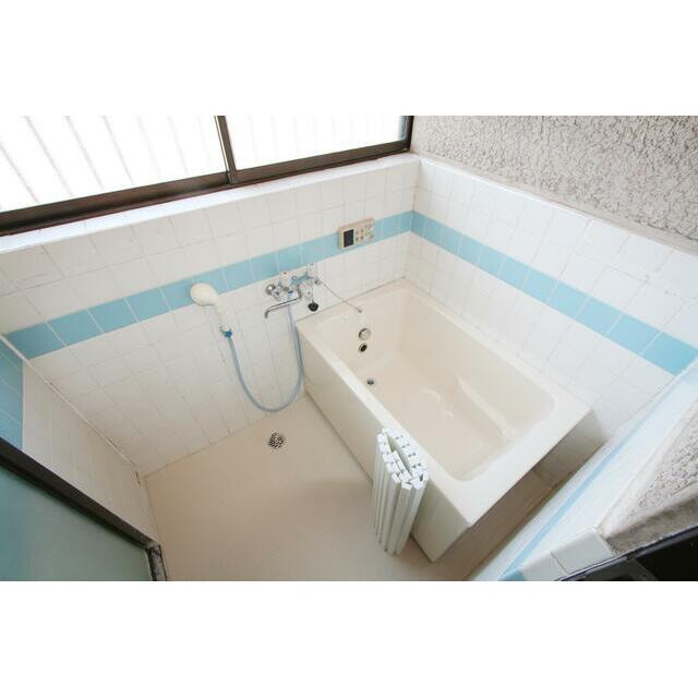 シャトー津田 風呂画像