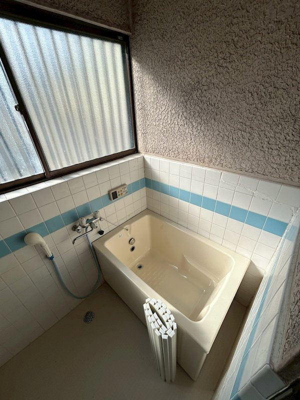 シャトー津田 風呂画像