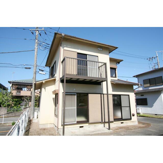 シャトー津田 ベランダ