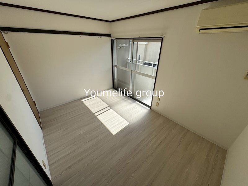 ハイツシャルム リビング