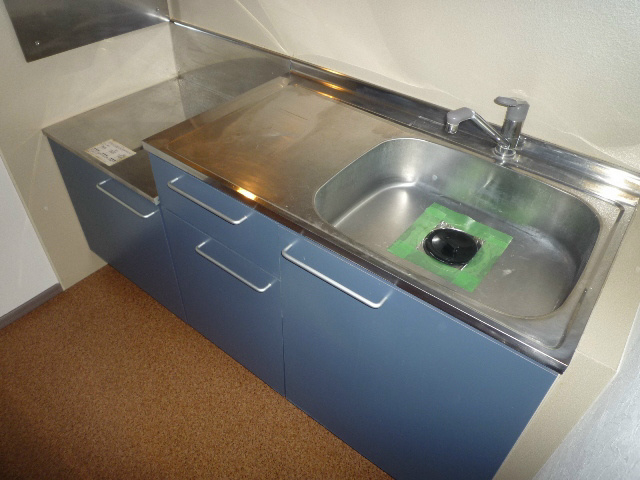 燦ハイム キッチン