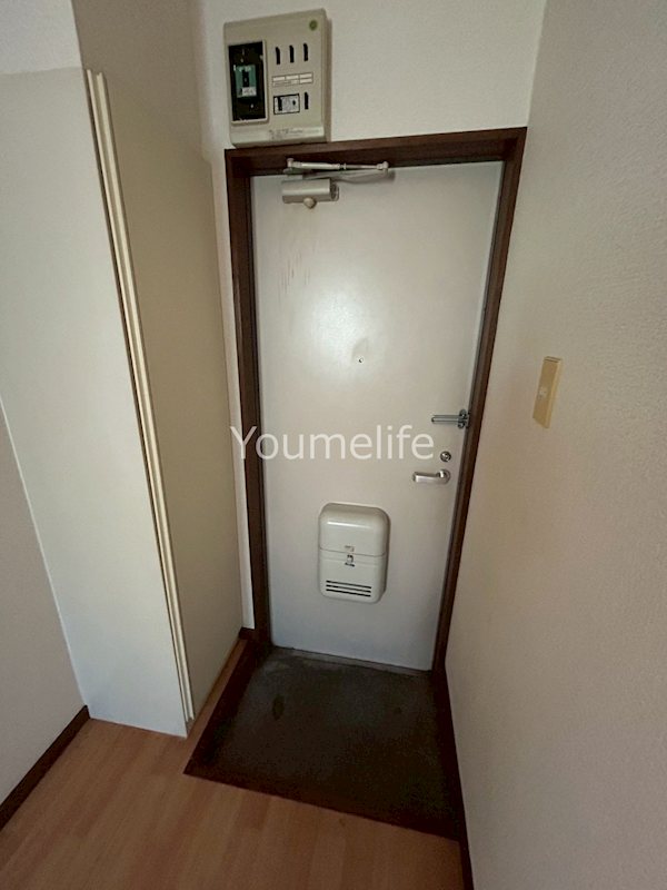 ＤＭハイツ 玄関