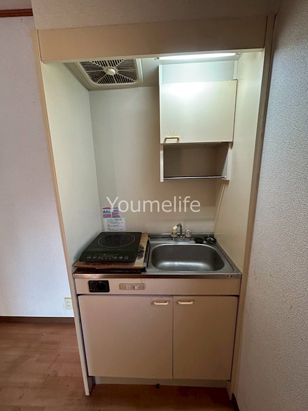 ＤＭハイツ キッチン