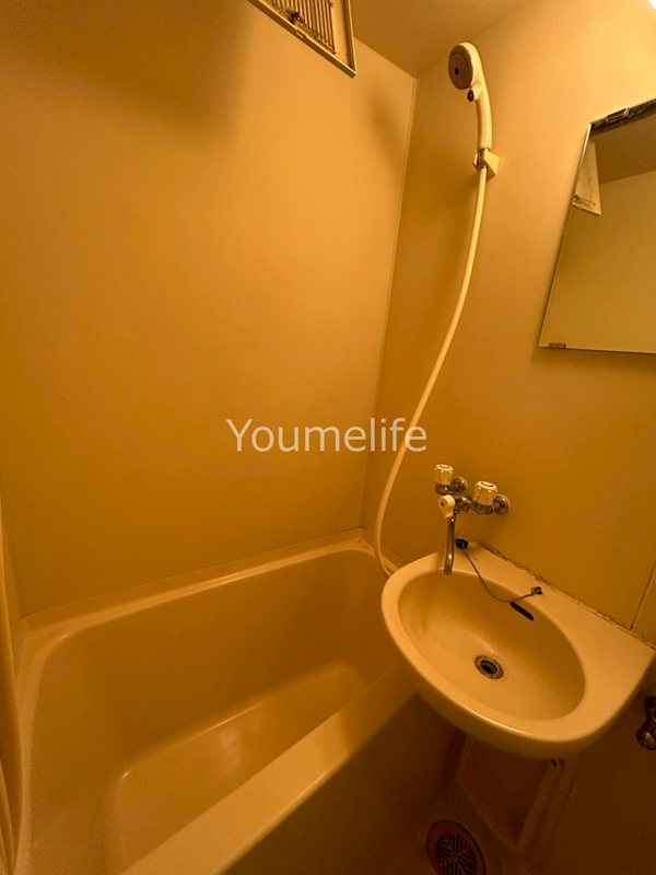 ＤＭハイツ 風呂画像