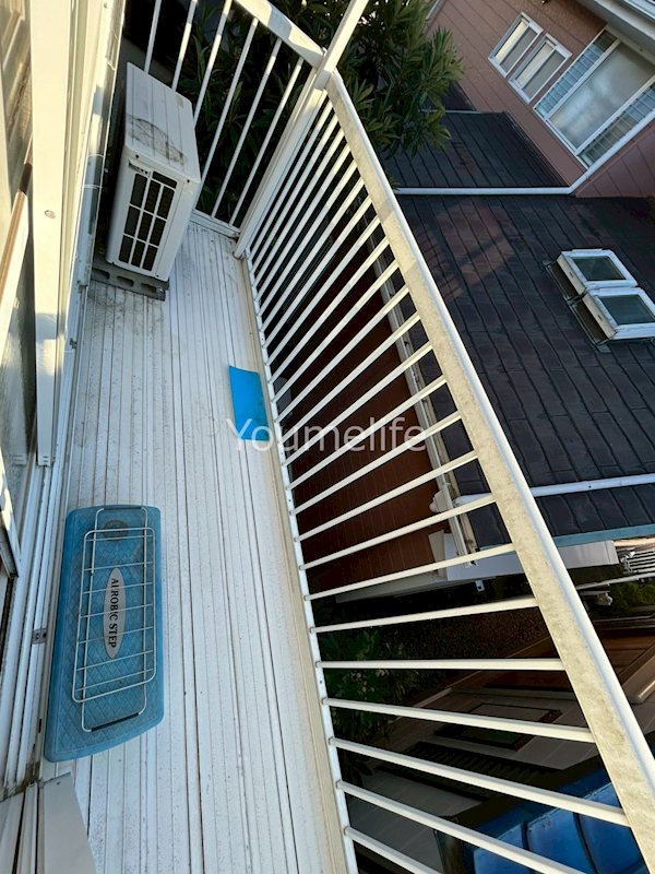 ＤＭハイツ ベランダ