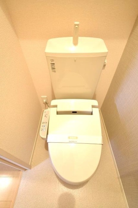 トイレ サンフローラ A棟 その他1