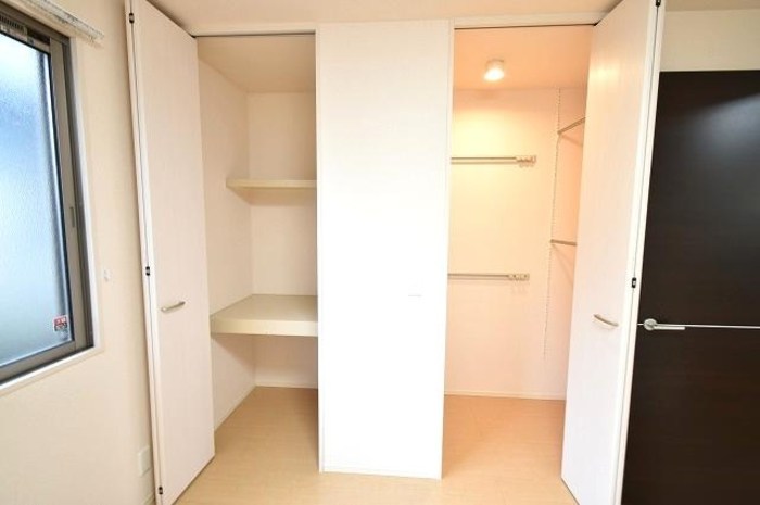 収納 サンフローラ A棟 その他3