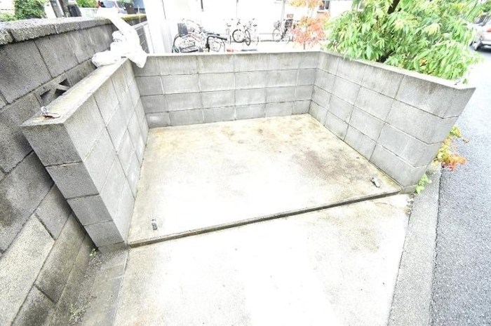 他共有部分 サンフローラ A棟 その他外観1