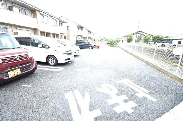 駐車場 サンフローラ A棟 その他外観2