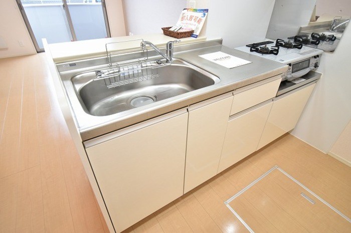 キッチン サンフローラ A棟 キッチン