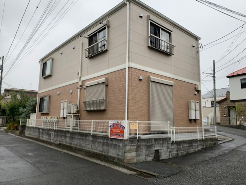 第３山仁ハイツ 102号室 外観