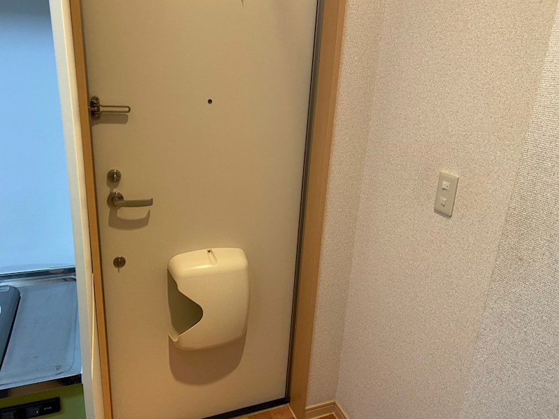 第３山仁ハイツ 玄関