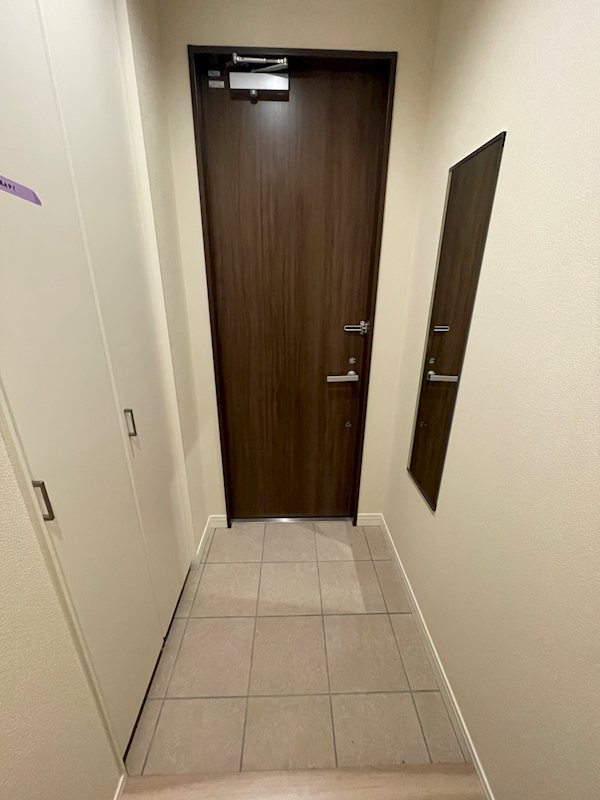 ＢＬＯＳＳＯＭ　ＭＡＩＳＯＮ 玄関